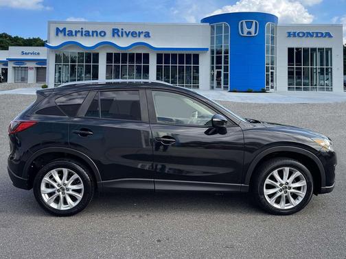 2015 Mazda CX-5 Grand Touring