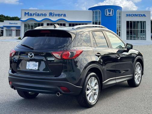 2015 Mazda CX-5 Grand Touring