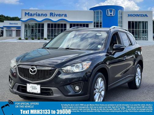 2015 Mazda CX-5 Grand Touring