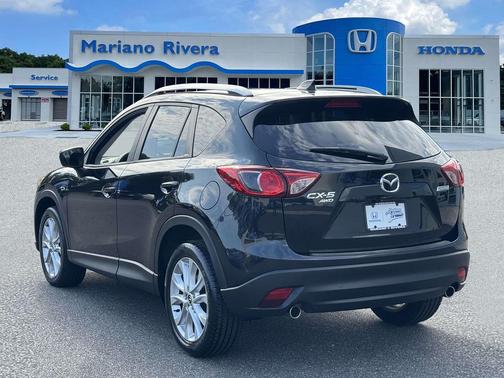 2015 Mazda CX-5 Grand Touring