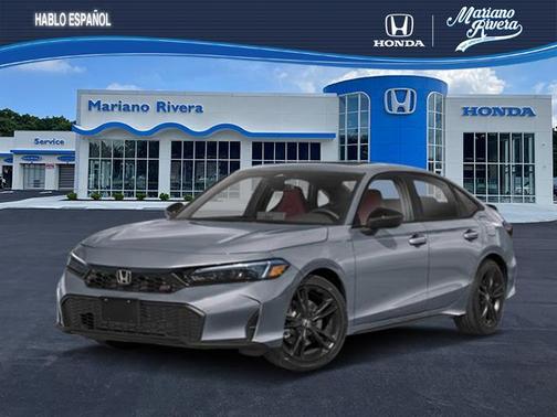 2026 Honda Civic Si Base