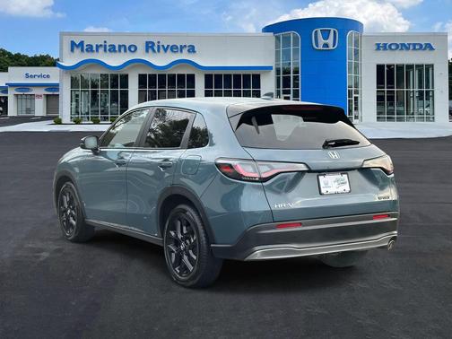 2025 Honda HR-V AWD Sport