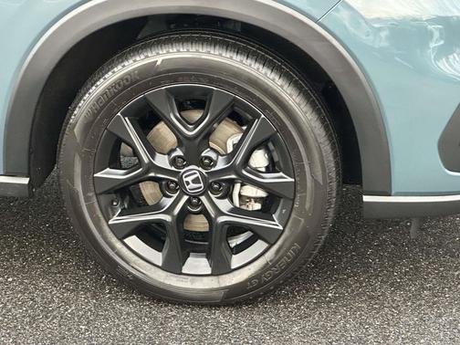 2025 Honda HR-V AWD Sport