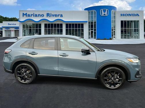 2025 Honda HR-V AWD Sport