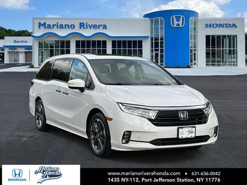 2023 Honda Odyssey Elite