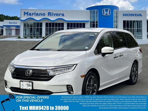 2023 Honda Odyssey Elite