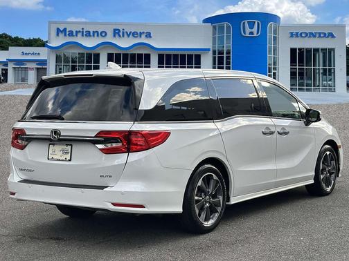 2023 Honda Odyssey Elite