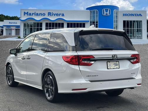 2023 Honda Odyssey Elite