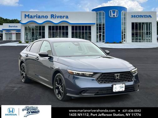 2025 Honda Accord Sport SE 1.5T