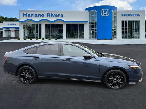 2025 Honda Accord Sport SE 1.5T