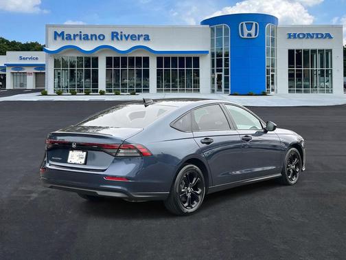 2025 Honda Accord Sport SE 1.5T