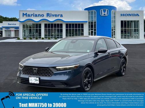 2025 Honda Accord Sport SE 1.5T