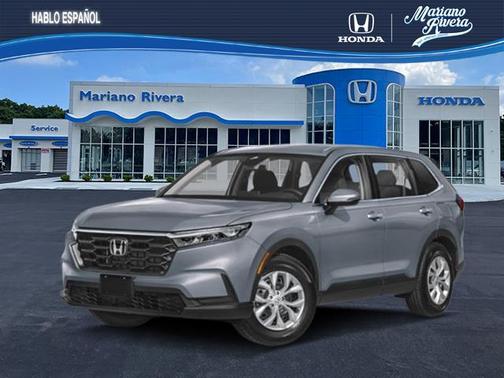 2026 Honda CR-V LX AWD