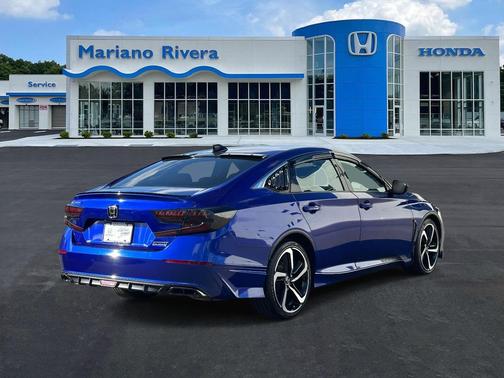 2021 Honda Accord Sport SE 1.5T
