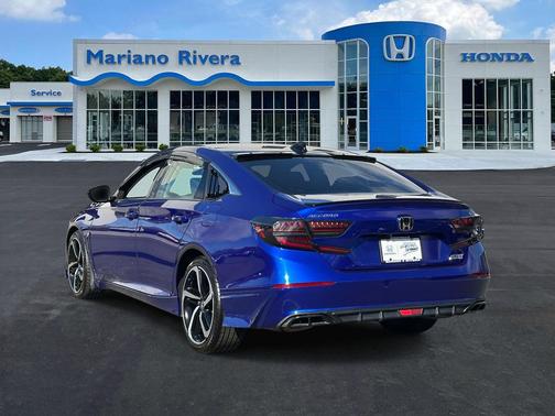 2021 Honda Accord Sport SE 1.5T