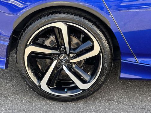 2021 Honda Accord Sport SE 1.5T