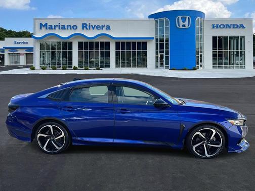 2021 Honda Accord Sport SE 1.5T