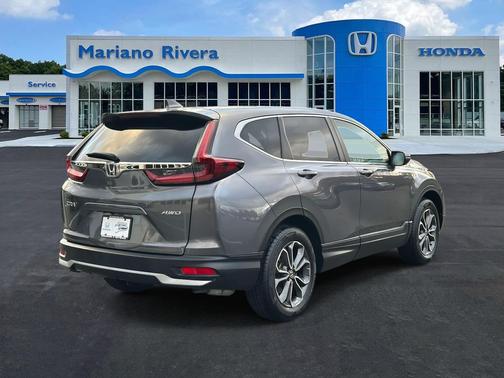 2020 Honda CR-V AWD EX-L