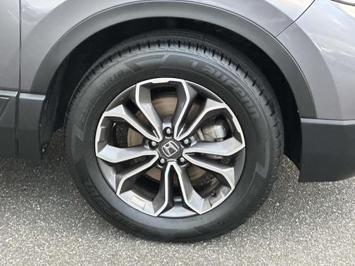 2020 Honda CR-V AWD EX-L