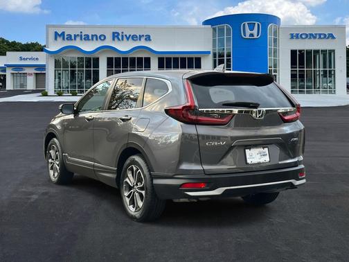 2020 Honda CR-V AWD EX-L