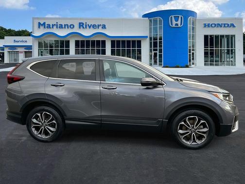 2020 Honda CR-V AWD EX-L