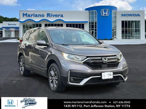 2020 Honda CR-V AWD EX-L