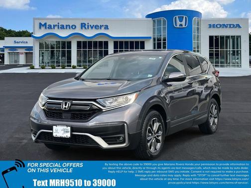 2020 Honda CR-V AWD EX-L