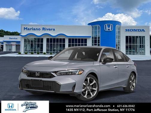 2025 Honda Civic Hybrid Sport Touring