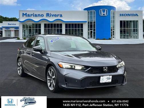 2025 Honda Civic Hybrid Sport Touring