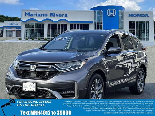 2022 Honda CR-V Hybrid Touring