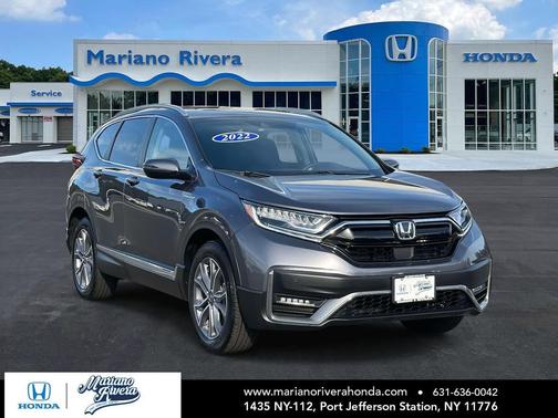 2022 Honda CR-V Hybrid Touring