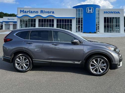 2022 Honda CR-V Hybrid Touring