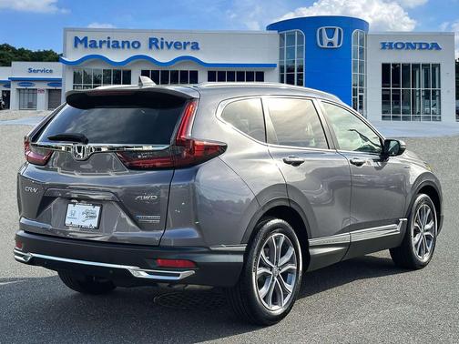 2022 Honda CR-V Hybrid Touring