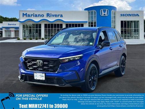 2023 Honda CR-V Hybrid Sport AWD