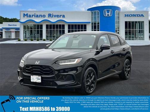 2023 Honda HR-V AWD Sport