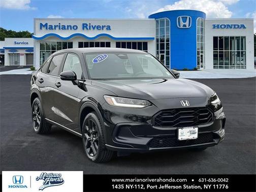 2023 Honda HR-V AWD Sport