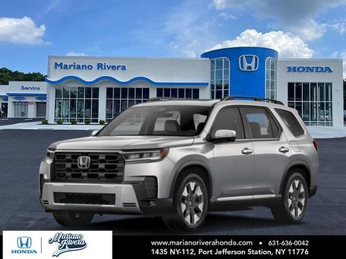 2026 Honda Pilot Touring 8-Passenger