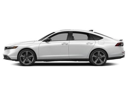 Platinum White Pearl 2026 Honda Accord Hybrid Sport
