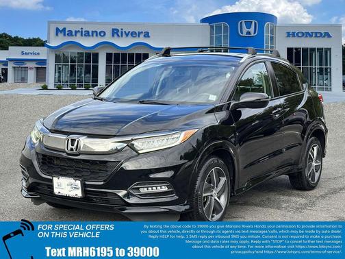 2019 Honda HR-V Touring