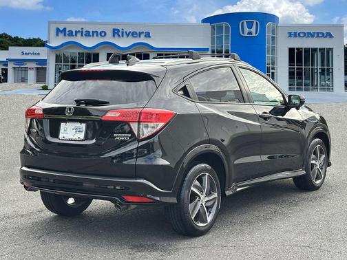 2019 Honda HR-V Touring