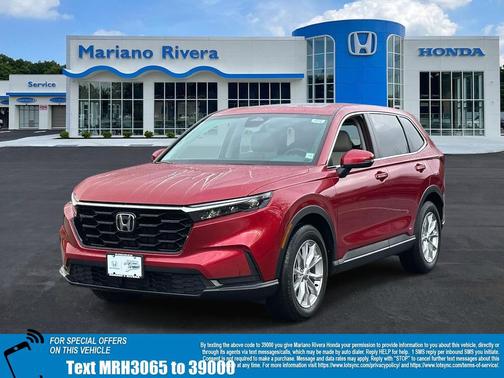 2025 Honda CR-V EX AWD