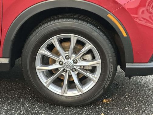 2025 Honda CR-V EX AWD