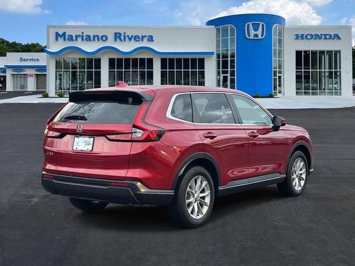 2025 Honda CR-V EX AWD