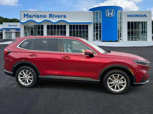 2025 Honda CR-V EX AWD