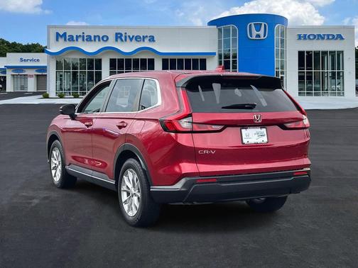 2025 Honda CR-V EX AWD