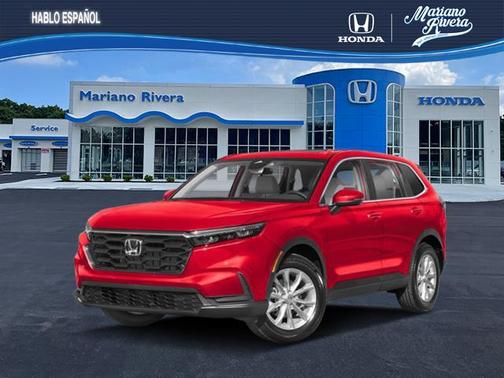 2025 Honda CR-V EX AWD