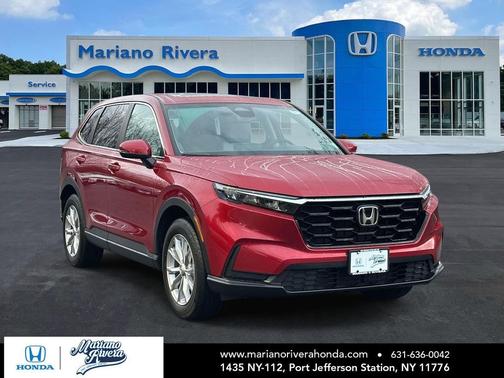 2025 Honda CR-V EX AWD