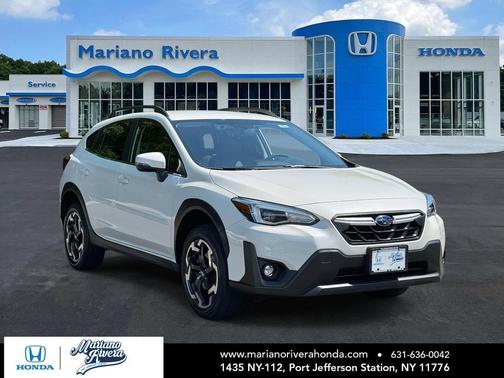 2022 Subaru Crosstrek Limited