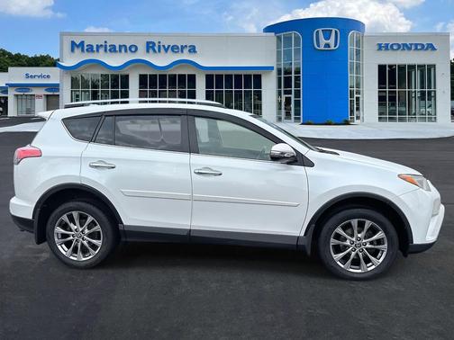 2016 Toyota RAV4 Limited