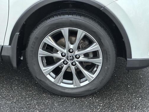 2016 Toyota RAV4 Limited